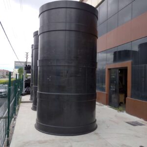 hdpe tank