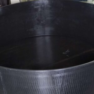 tankın iç görünümü