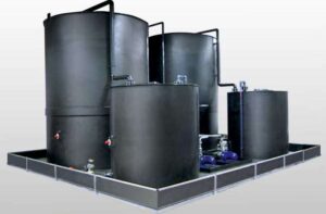 kimya depolama tankları